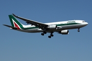 Alitalia Airbus A330-202 (EI-EJL) at  Johannesburg - O.R.Tambo International, South Africa