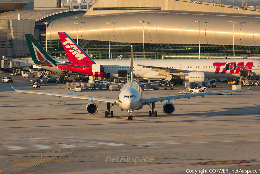 Alitalia Airbus A330-202 (EI-EJL) | Photo 13933