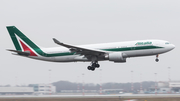 Alitalia Airbus A330-202 (EI-EJL) at  Milan - Malpensa, Italy