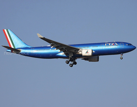 ITA Airways Airbus A330-202 (EI-EJL) at  Rome - Fiumicino (Leonardo DaVinci), Italy