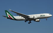 Alitalia Airbus A330-202 (EI-EJM) at  Johannesburg - O.R.Tambo International, South Africa