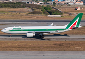 Alitalia Airbus A330-202 (EI-EJN) at  Sao Paulo - Guarulhos - Andre Franco Montoro (Cumbica), Brazil