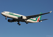 Alitalia Airbus A330-202 (EI-EJN) at  London - Heathrow, United Kingdom