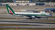 Alitalia Airbus A330-202 (EI-EJN) at  Miami - International, United States