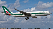 Alitalia Airbus A330-202 (EI-EJO) at  Miami - International, United States