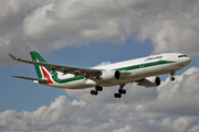 Alitalia Airbus A330-202 (EI-EJP) at  Miami - International, United States