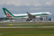 Alitalia Airbus A330-202 (EI-EJP) at  Milan - Malpensa, Italy