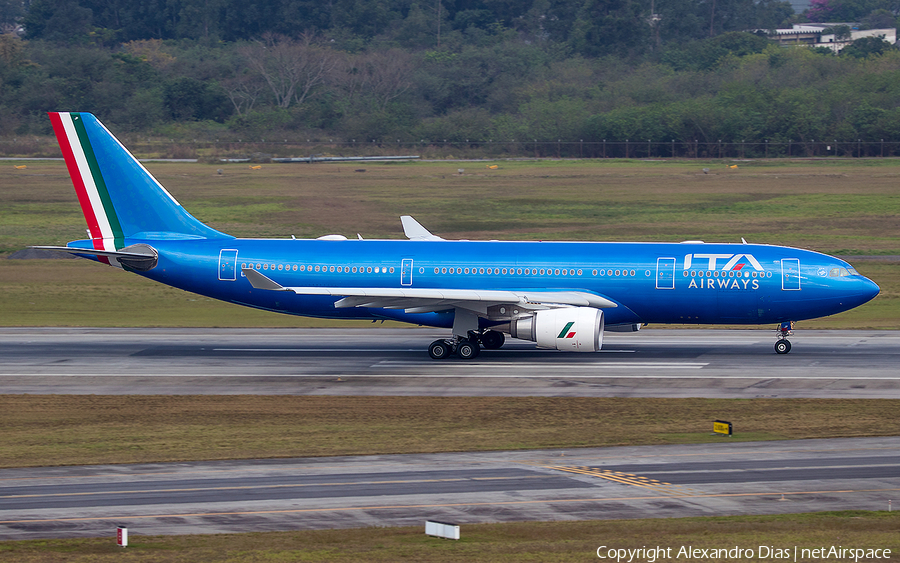 ITA Airways Airbus A330-202 (EI-EJP) | Photo 519005