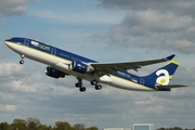 Air Comet Airbus A330-223 (EI-EJY) at  Hamburg - Fuhlsbuettel (Helmut Schmidt), Germany