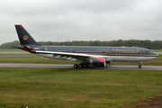 Royal Jordanian Airbus A330-223 (EI-EJZ) at  Hamburg - Fuhlsbuettel (Helmut Schmidt), Germany
