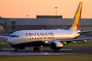 Ryanair Boeing 737-8AS (EI-EKB) at  Dublin, Ireland