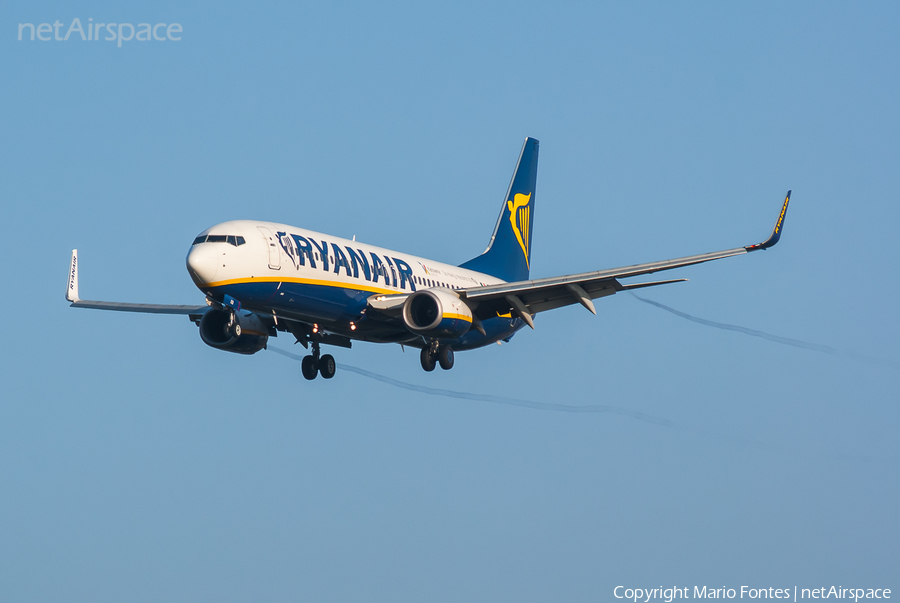 Ryanair Boeing 737-8AS (EI-EKB) | Photo 110130