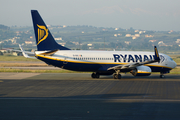 Ryanair Boeing 737-8AS (EI-EKC) at  Thessaloniki - International, Greece