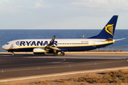Ryanair Boeing 737-8AS (EI-EKD) at  Lanzarote - Arrecife, Spain