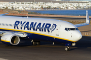 Ryanair Boeing 737-8AS (EI-EKD) at  Lanzarote - Arrecife, Spain