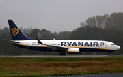 Ryanair Boeing 737-8AS (EI-EKD) at  Bournemouth - International (Hurn), United Kingdom