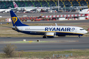Ryanair Boeing 737-8AS (EI-EKD) at  Madrid - Barajas, Spain