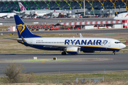 Ryanair Boeing 737-8AS (EI-EKD) at  Madrid - Barajas, Spain