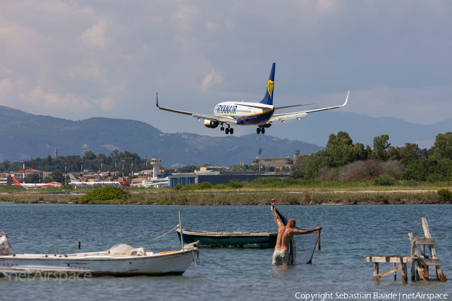 Ryanair Boeing 737-8AS (EI-EKE) | Photo 513651