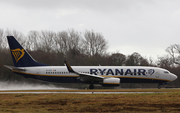 Ryanair Boeing 737-8AS (EI-EKF) at  Bournemouth - International (Hurn), United Kingdom