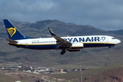 Ryanair Boeing 737-8AS (EI-EKF) at  Gran Canaria, Spain