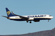Ryanair Boeing 737-8AS (EI-EKF) at  Gran Canaria, Spain