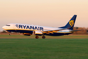 Ryanair Boeing 737-8AS (EI-EKG) at  Dublin, Ireland