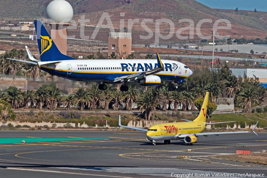 Ryanair Boeing 737-8AS (EI-EKG) | Photo 337451