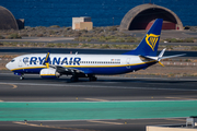 Ryanair Boeing 737-8AS (EI-EKG) at  Gran Canaria, Spain