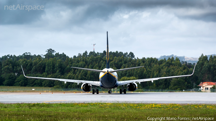 Ryanair Boeing 737-8AS (EI-EKG) | Photo 297901