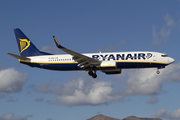 Ryanair Boeing 737-8AS (EI-EKH) at  Lanzarote - Arrecife, Spain