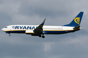 Ryanair Boeing 737-8AS (EI-EKH) at  Brussels - International, Belgium
