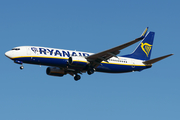 Ryanair Boeing 737-8AS (EI-EKH) at  Budapest - Ferihegy International, Hungary