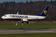 Ryanair Boeing 737-8AS (EI-EKH) at  Hamburg - Fuhlsbuettel (Helmut Schmidt), Germany