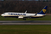 Ryanair Boeing 737-8AS (EI-EKH) at  Hamburg - Fuhlsbuettel (Helmut Schmidt), Germany