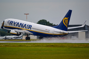 Ryanair Boeing 737-8AS (EI-EKH) at  Lübeck-Blankensee, Germany