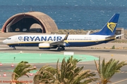 Ryanair Boeing 737-8AS (EI-EKH) at  Gran Canaria, Spain