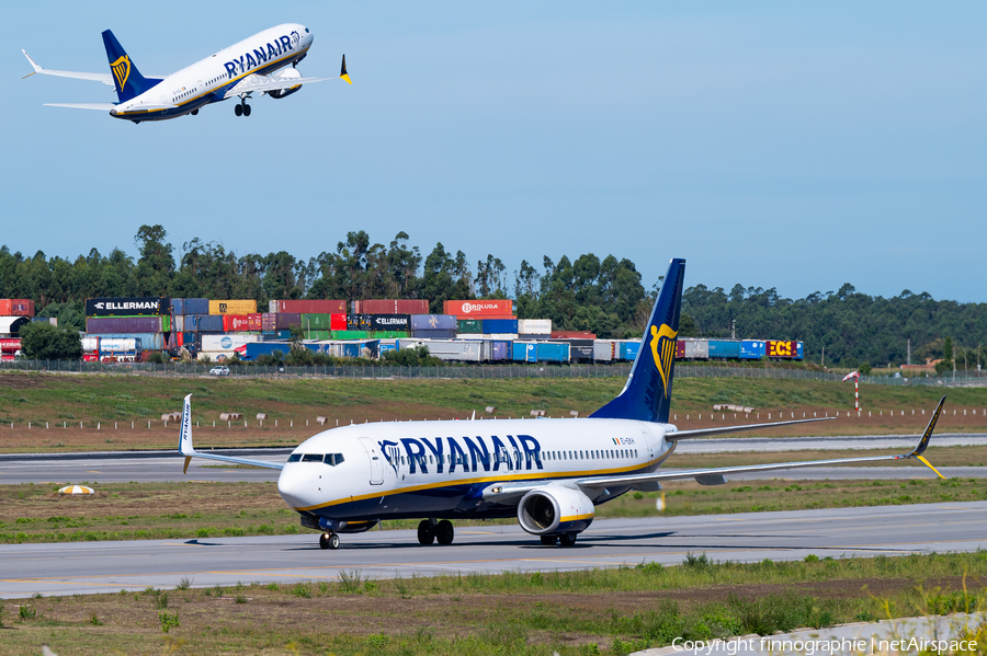 Ryanair Boeing 737-8AS (EI-EKH) | Photo 645563