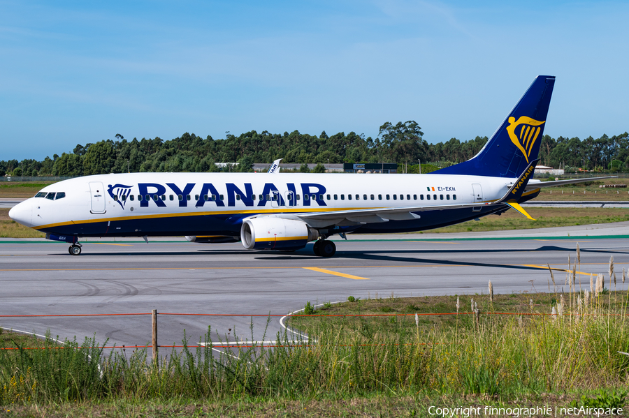 Ryanair Boeing 737-8AS (EI-EKH) | Photo 645564