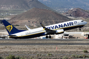 Ryanair Boeing 737-8AS (EI-EKH) at  Tenerife Sur - Reina Sofia, Spain