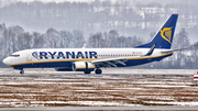 Ryanair Boeing 737-8AS (EI-EKI) at  Krakow - Pope John Paul II International, Poland