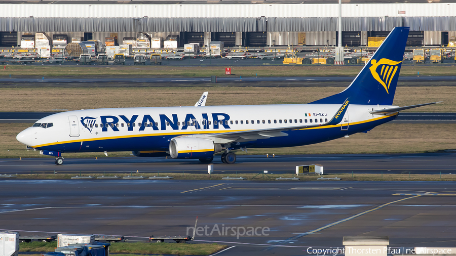 Ryanair Boeing 737-8AS (EI-EKJ) | Photo 440242