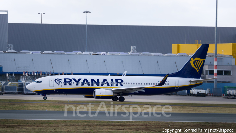 Ryanair Boeing 737-8AS (EI-EKJ) | Photo 495484