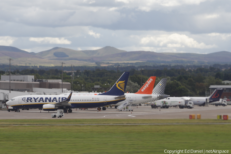Ryanair Boeing 737-8AS (EI-EKJ) | Photo 54496