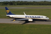 Ryanair Boeing 737-8AS (EI-EKJ) at  Hamburg - Fuhlsbuettel (Helmut Schmidt), Germany