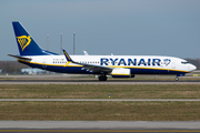 Ryanair Boeing 737-8AS (EI-EKJ) at  Leipzig/Halle - Schkeuditz, Germany