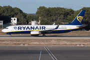 Ryanair Boeing 737-8AS (EI-EKJ) at  Palma De Mallorca - Son San Juan, Spain