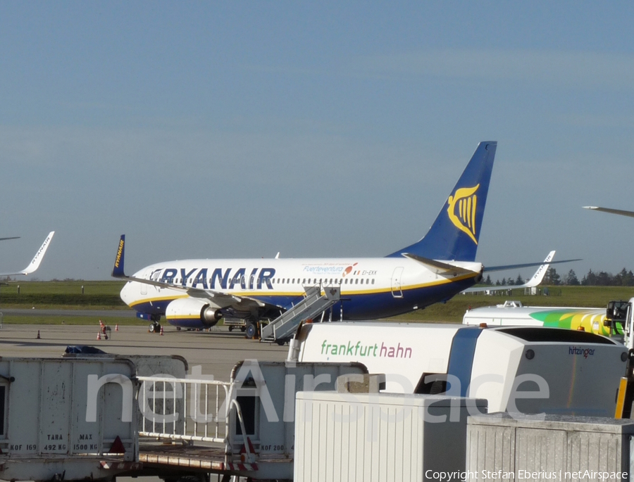 Ryanair Boeing 737-8AS (EI-EKK) | Photo 663223