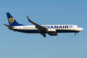 Ryanair Boeing 737-8AS (EI-EKL) at  Budapest - Ferihegy International, Hungary
