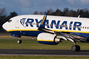 Ryanair Boeing 737-8AS (EI-EKM) at  Dublin, Ireland